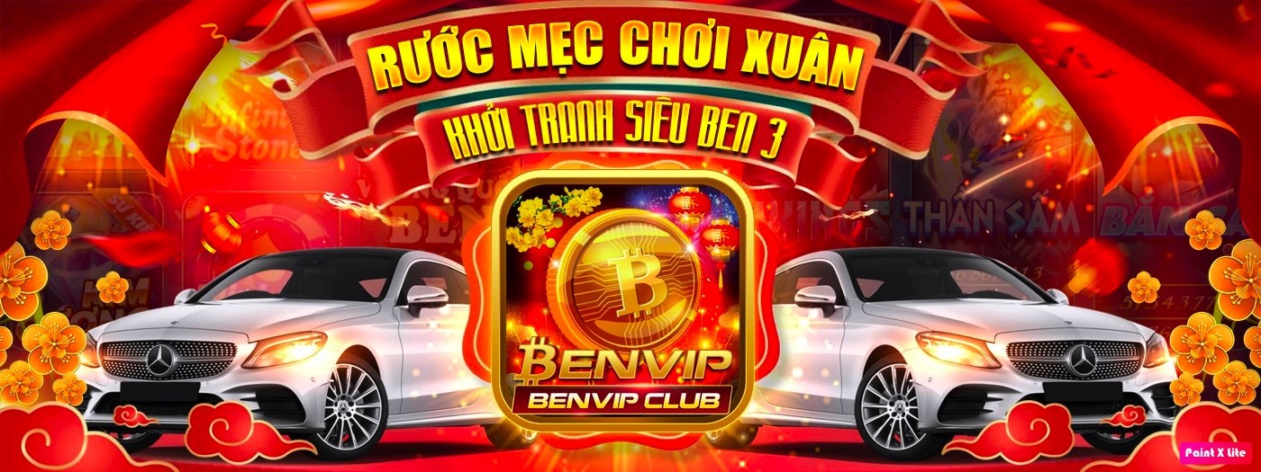 Benvip club được chính thức ra mặt tại thị trường game đổi thưởng