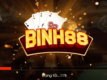 Binh88 | Tải binh88 – Chơi game bài binh hốt bạc đỉnh túi