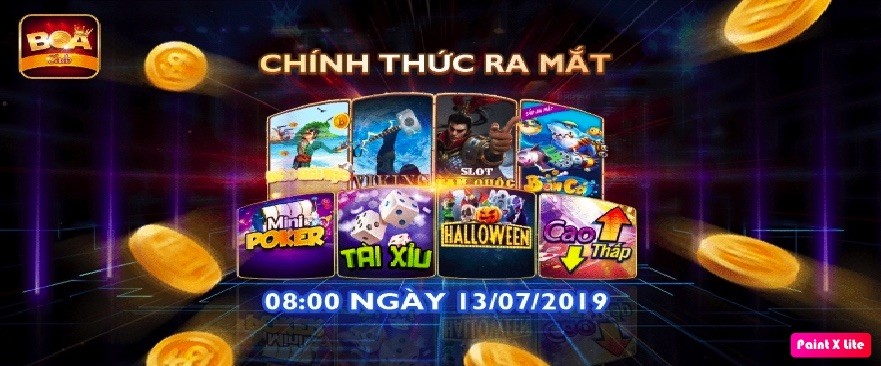 Boa club được thiết kế theo phong cách trẻ trung