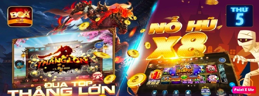 Hướng dẫn nạp rút tại cổng game boa club