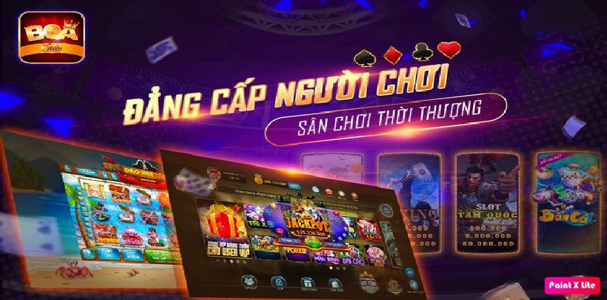 Boa Club đều có cách chơi vô cùng đơn giản