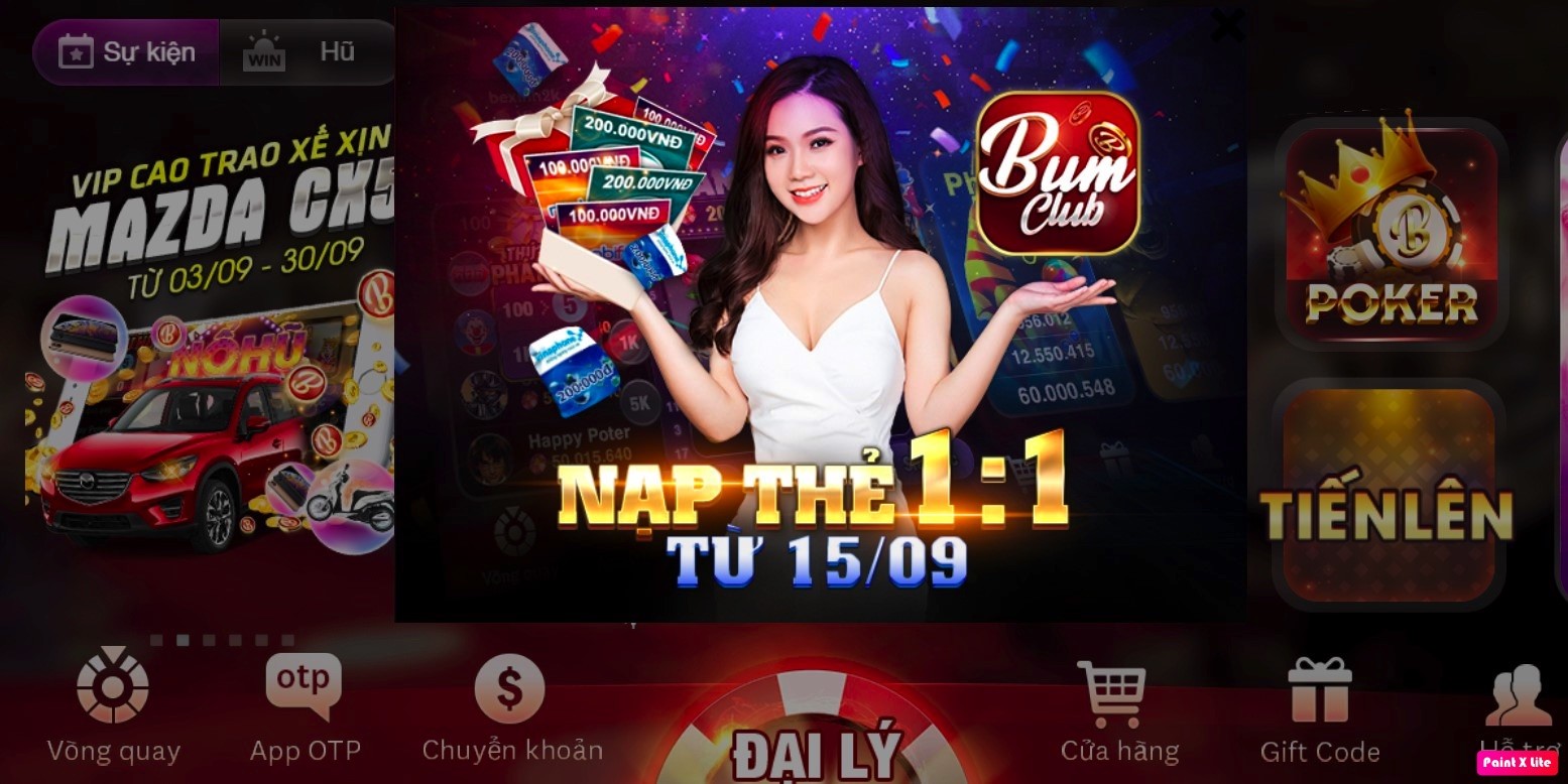 Bum88 club chính là một cổng game chơi mới nhất