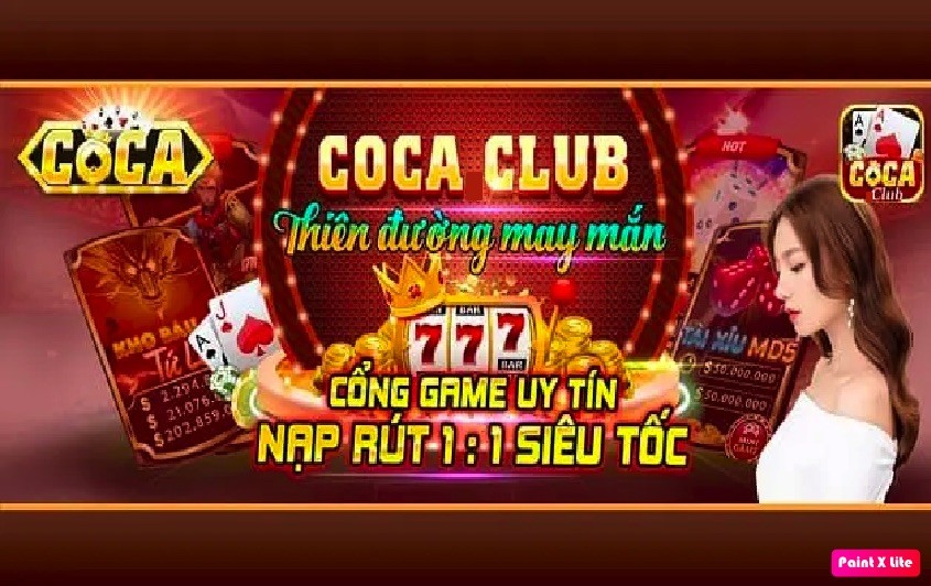 Những điều mới mẻ tại coca club