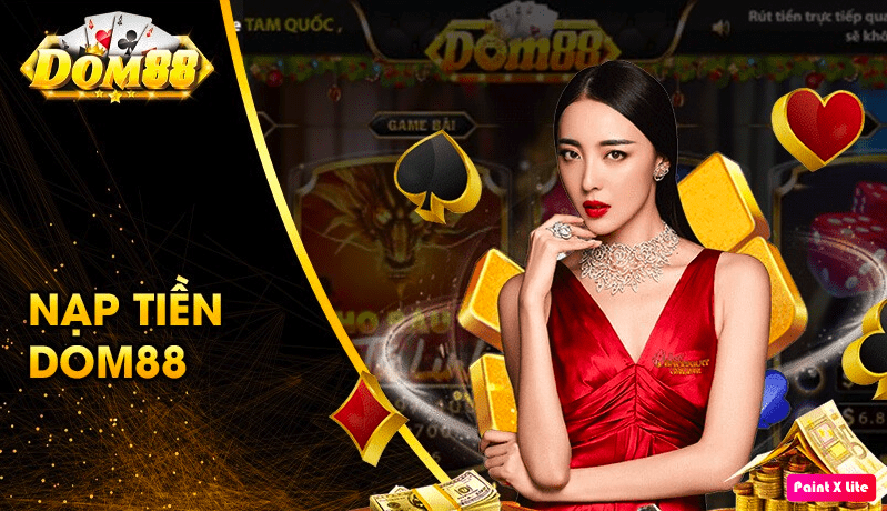 Dom88 hiện nay đang nằm trong bảng top những cổng game