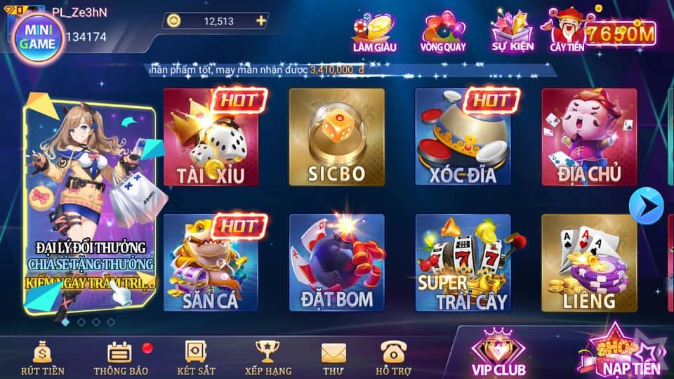 Iwin68 club được coi là một trong 4 Con Rồng Châu Á t