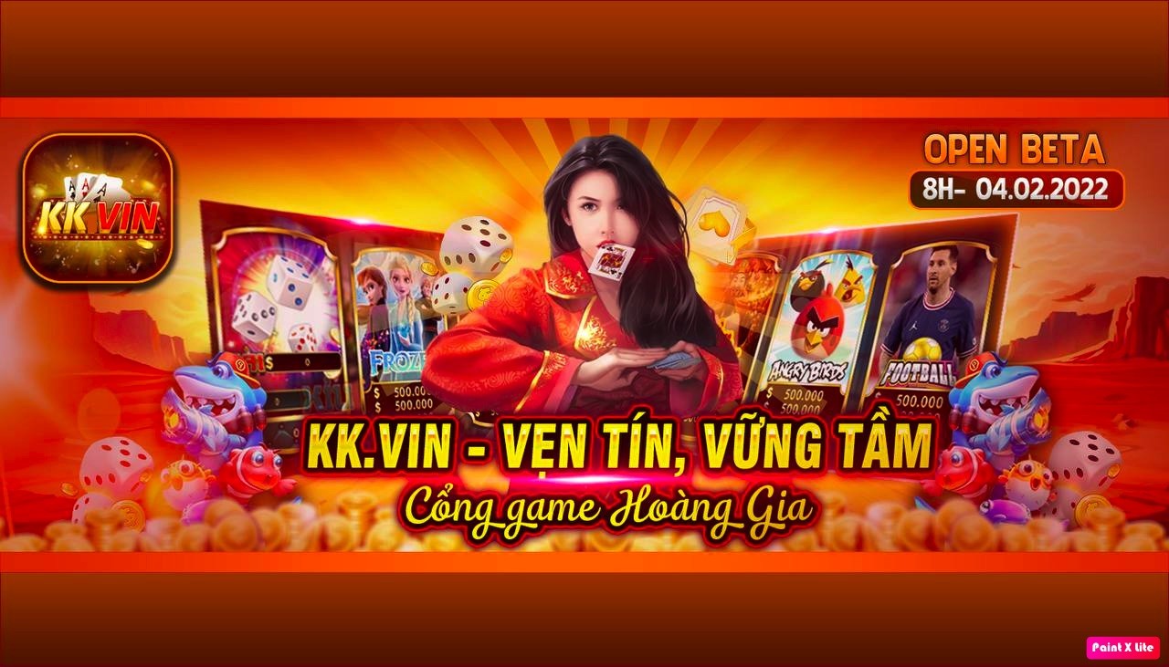 Play kk vin có chất lượng 4K siêu chân thực