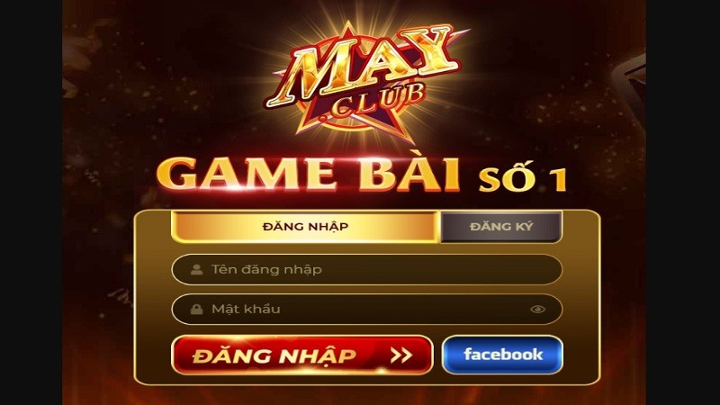 Cổng game bài trực tuyến may club đã được nhiều anh em lựa chọn