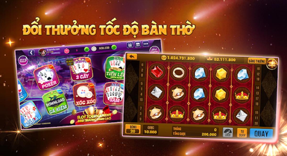 Thế giới game hot tại may club