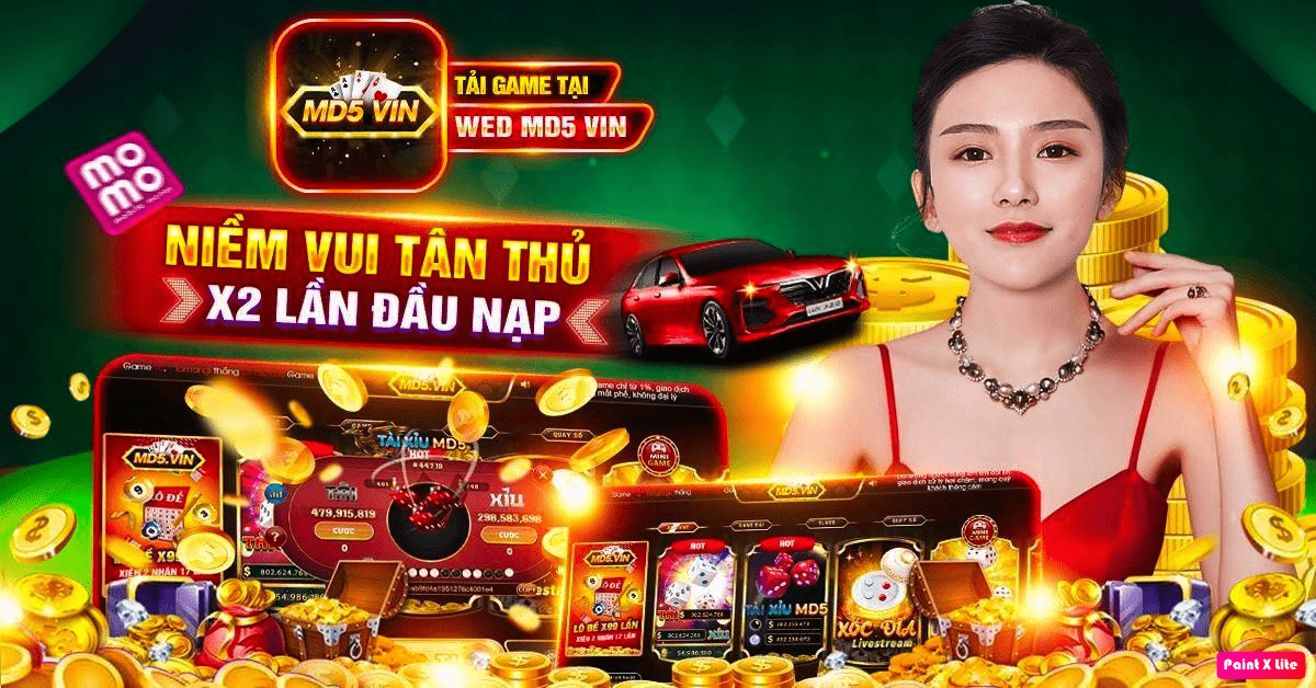 Sự kiện tại MD5 vin bất kỳ ai cũng có thể tham gia