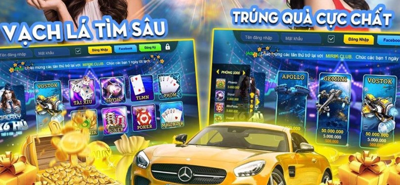 Cổng game miro86 này đã dẫn đầu thị trường game Việt Nam