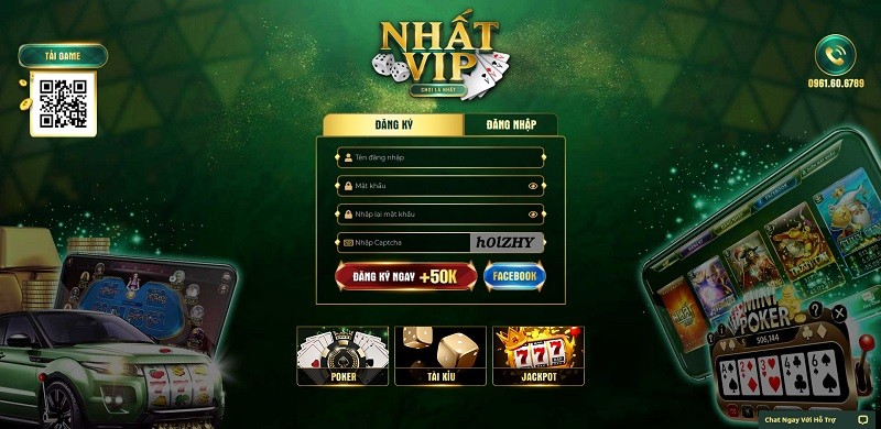 nhatvip đã đầu tư hệ thống bảo mật 2 tầng hàng đầu