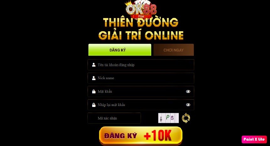 Game bài đẳng cấp ok88