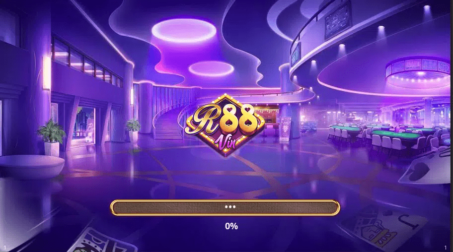 R88 vin - là một trong những cổng game của nhà phát hành GameVip