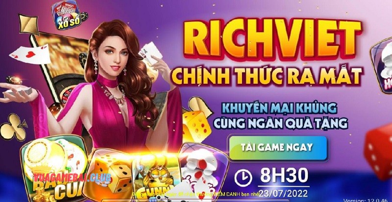 RichViet Club đây là sân chơi cá cược online