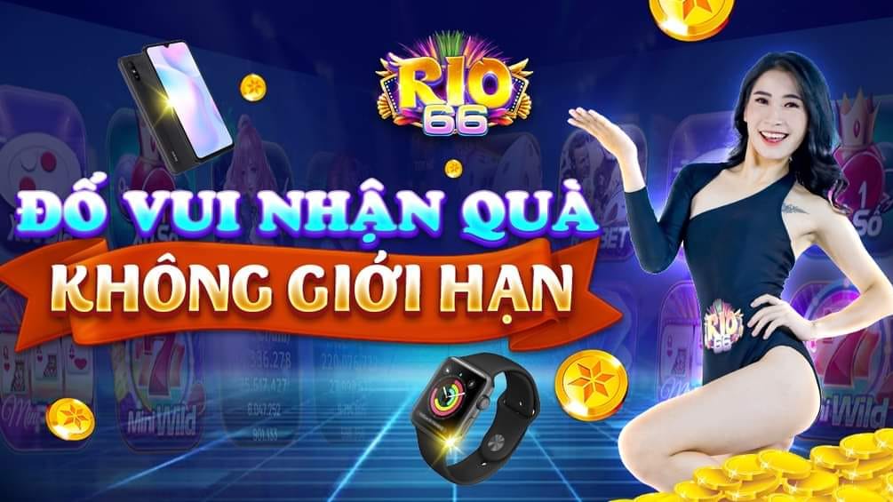 Rio66club nhờ có cơ chế quy đổi thưởng hấp dẫn