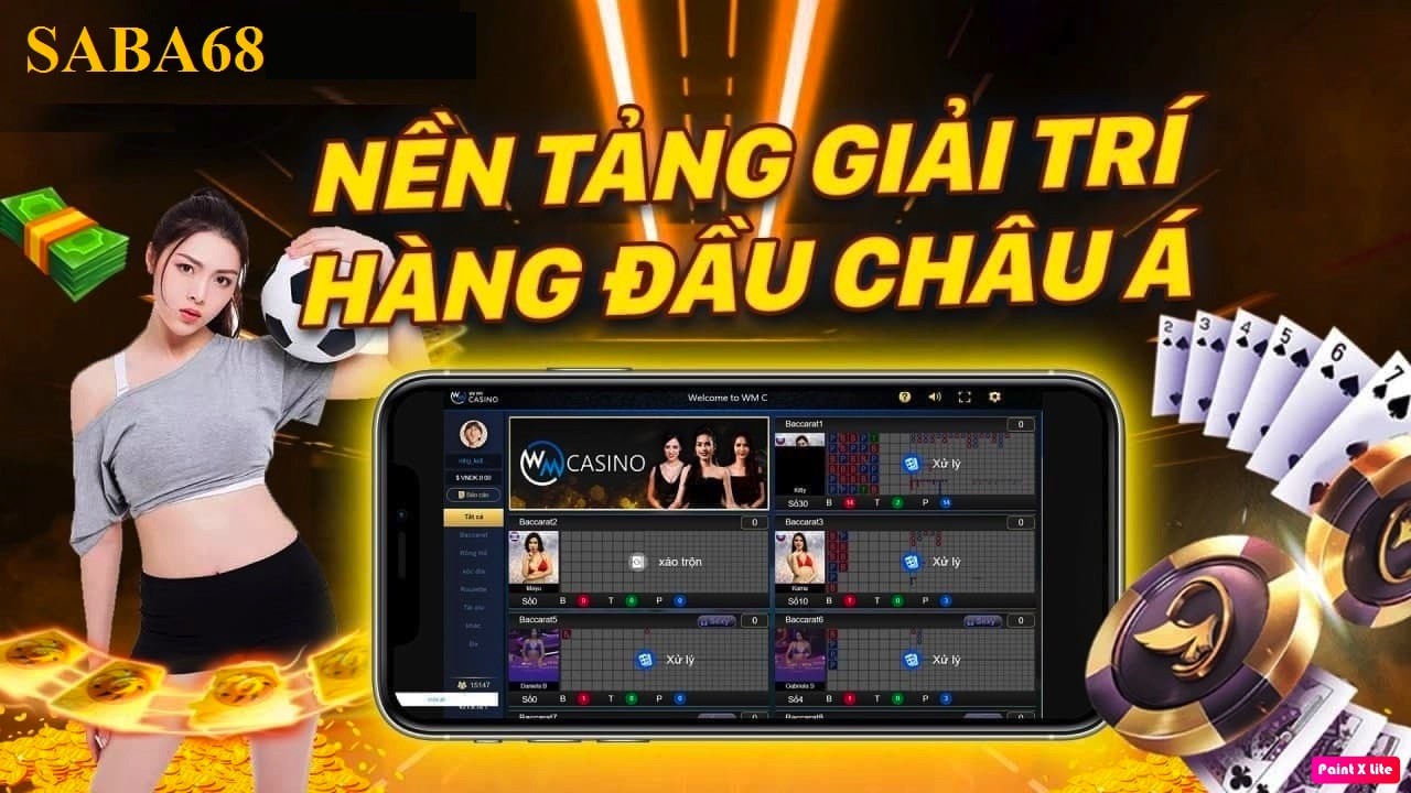 Saba68 chính là một trong những nhà cái có độ nổi tiếng