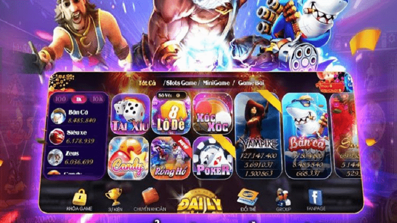 Thể hiện sự chuyên nghiệp của một nhà phát hành game nổi tiếng