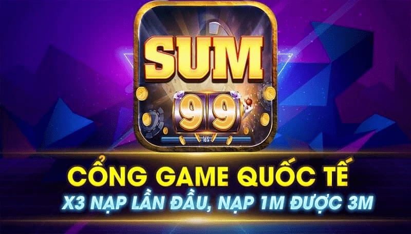 Sum99 club - nổi tiếng là một cổng game bài quốc tế với sự đẳng cấp và trưởng thành