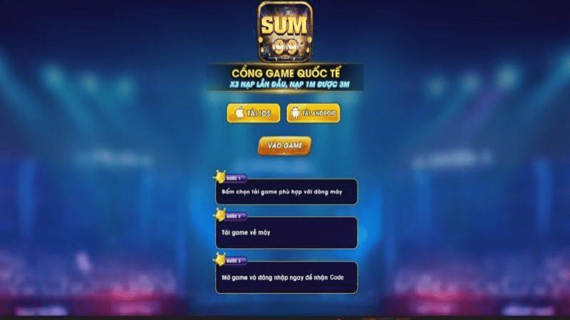 Sum99 club apk sẽ làm hài lòng tất cả mọi người