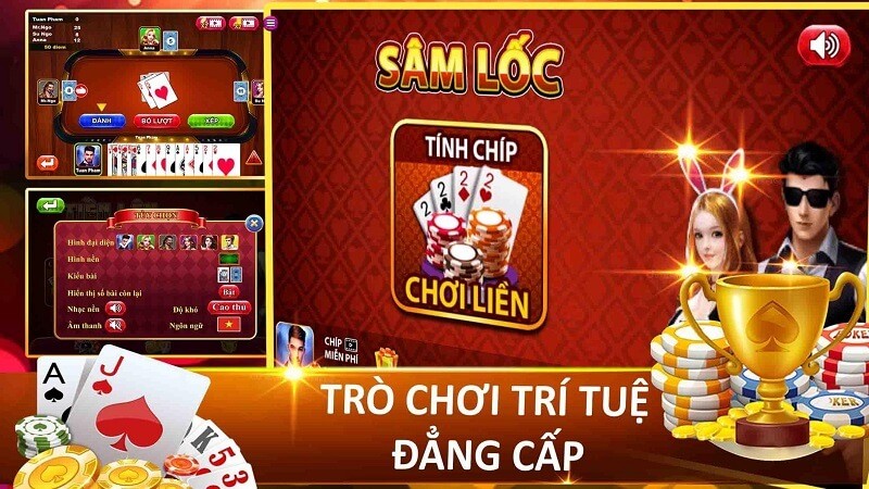 Để chơi game thapthanh sam loc chuyên nghiệp