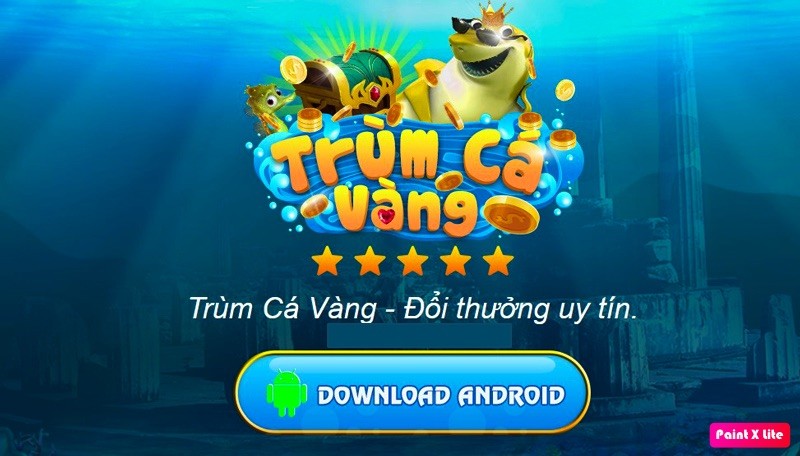 Trùm cá vàng phù hợp với hầu hết mọi lứa tuổi