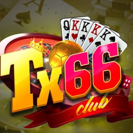 TX66 Club [Event] – Điểm danh đua top tài xỉu nhận Giftcode