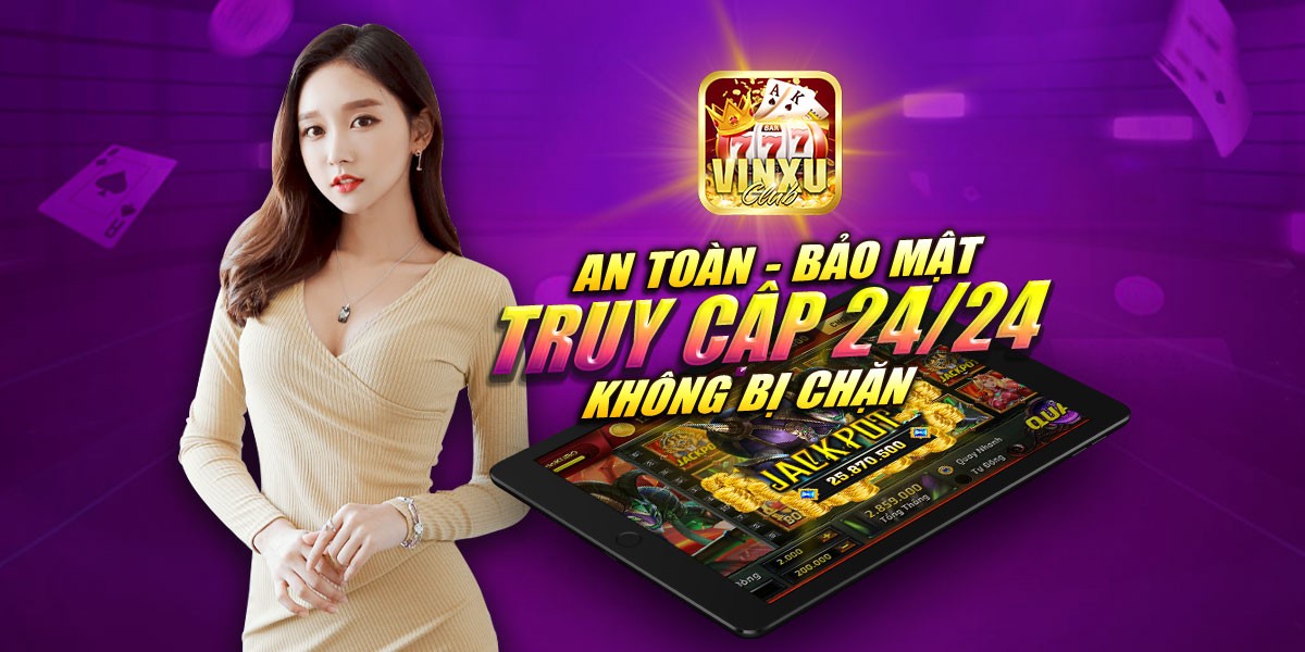 Cổng game Vinxu Club là game phổ biến nhất