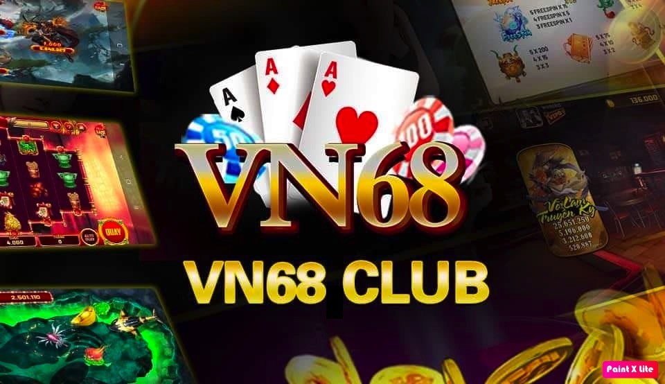 VN68 Club nhanh chóng gây sốt ngay từ những ngày đầu ra mắt