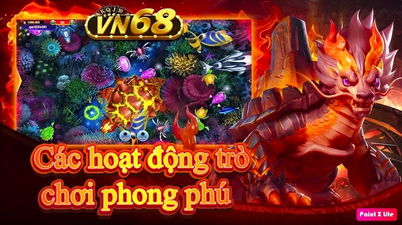 Vn68 club này hiện đang sở hữu một kho tàng game hết sức đỉnh cao