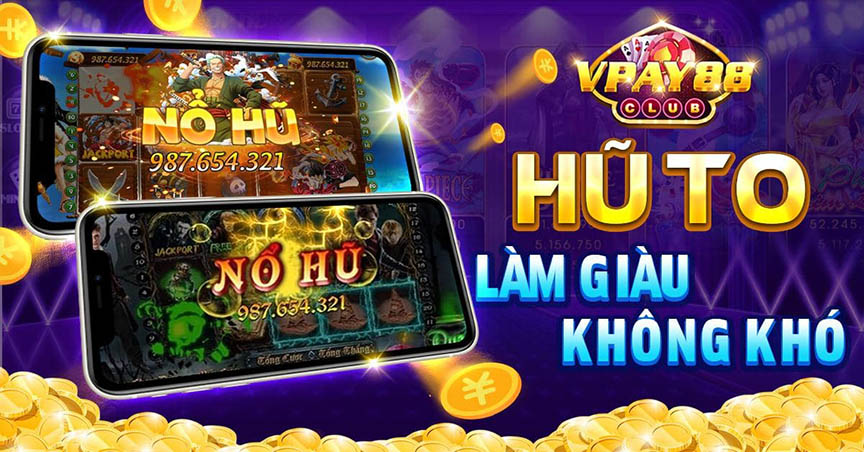 Vpay88 club giao diện thiết kế đây chính là sự kết hợp tuyệt vời