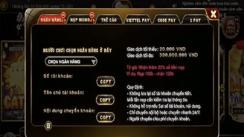 Game 68win app đổi thưởng nâng mức độ bảo vệ tài khoản người chơi