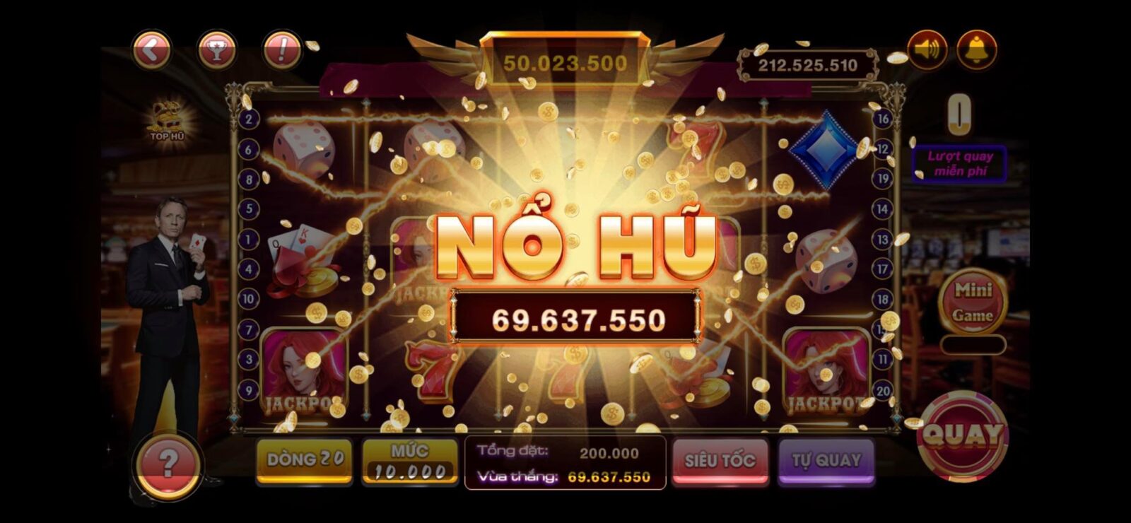 Cổng game 88winbet này vẫn còn nhiều điểm nổi trội