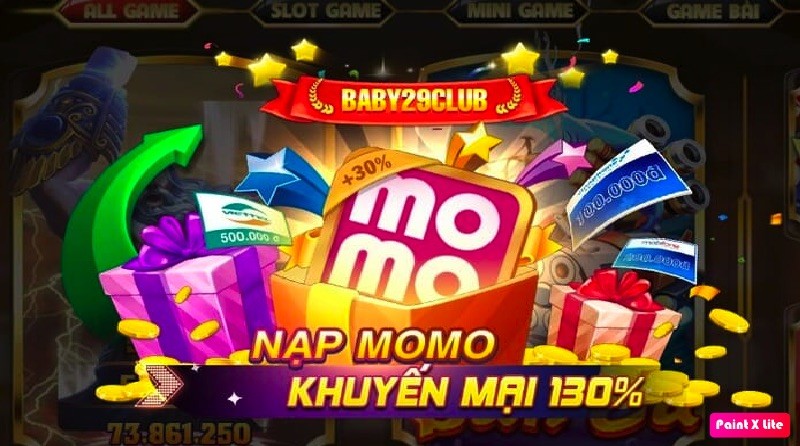 Hệ thống đổi thưởng nạp rút của baby29 club