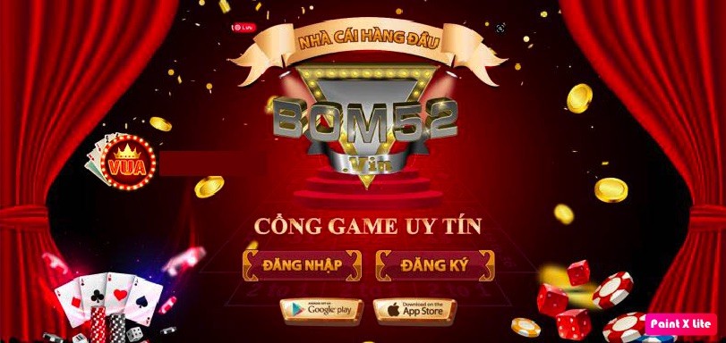 Cổng game Bom52 Vin được đông đảo người dùng quan tâm