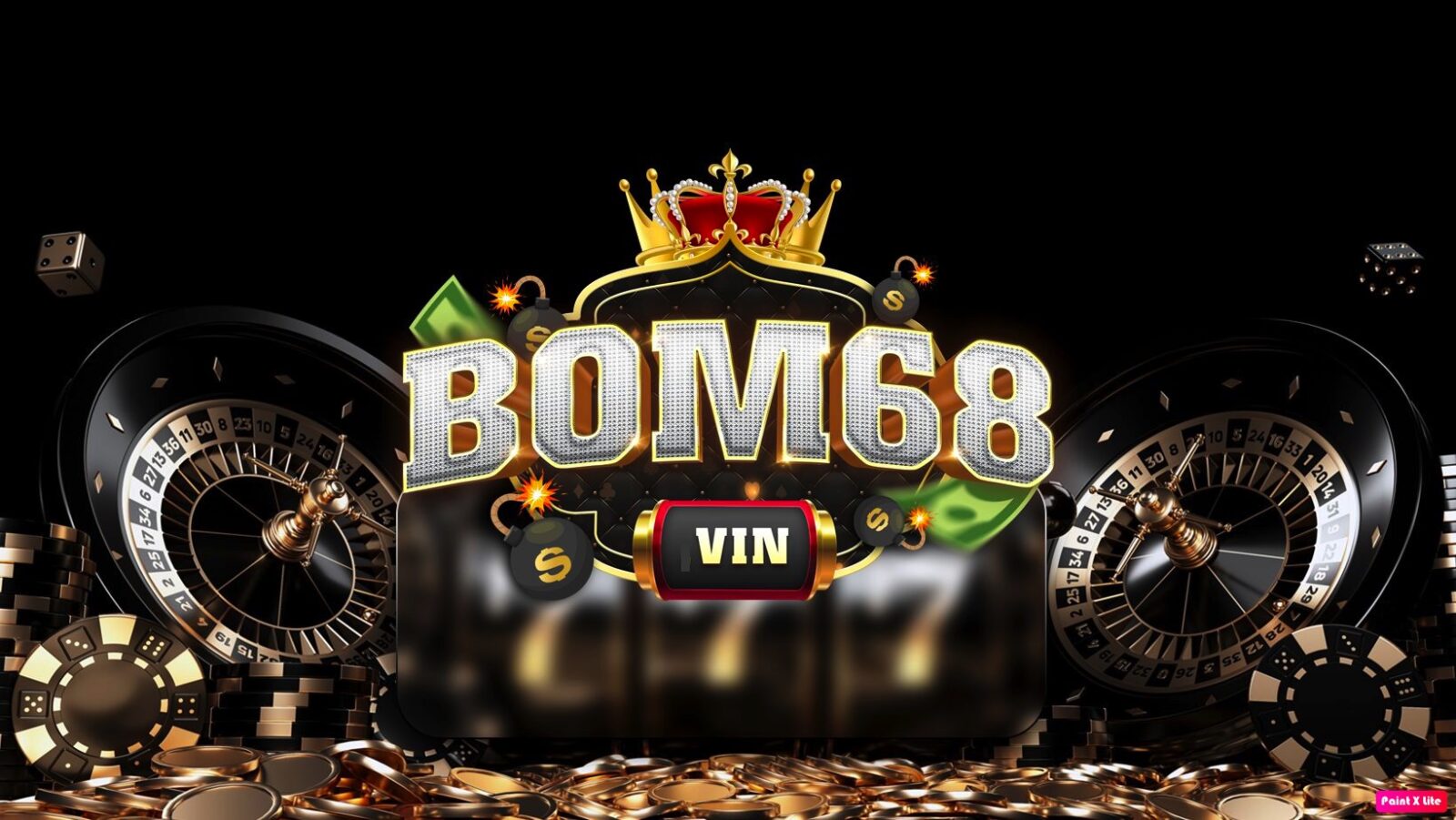Bom68 vin game cá cược có nhà phát hành game tại Hàn Quốc.