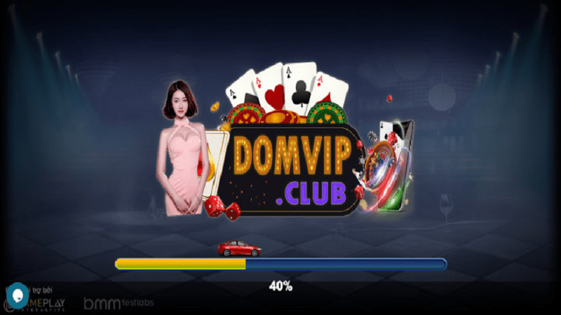 Domvip Club -  đã được biết đến như một thiên đường giải trí đẳng cấp thế giới,