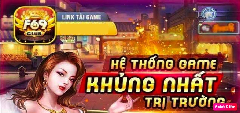 F69 Club được ưu ái đặt với cái tên siêu phẩm đổi thưởng