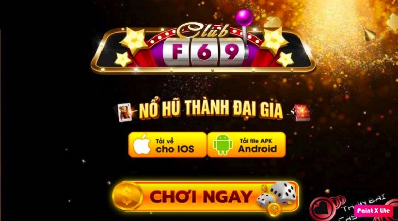 F69 Club cũng sử dụng phương thức xác thực thông tin