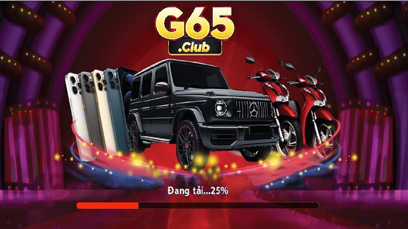 G65 fun  mang thiết kế sang trọng và tinh xảo