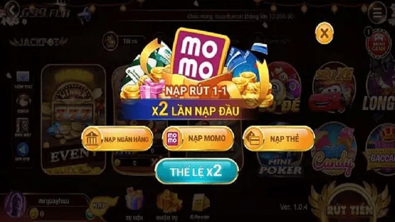 Những tựa game đa dạng và mới mẻ