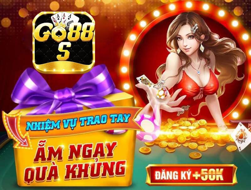 Thế giới cá cược đẳng cấp của go88s fun