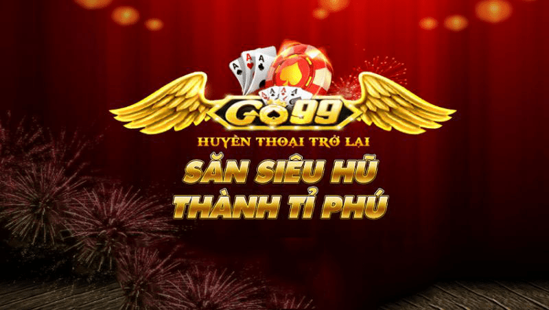 Go99 Club - Dòng game slot đổi thưởng online