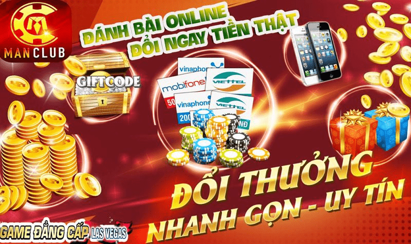 Cổng game Manclub thuộc tập đoàn Zynga