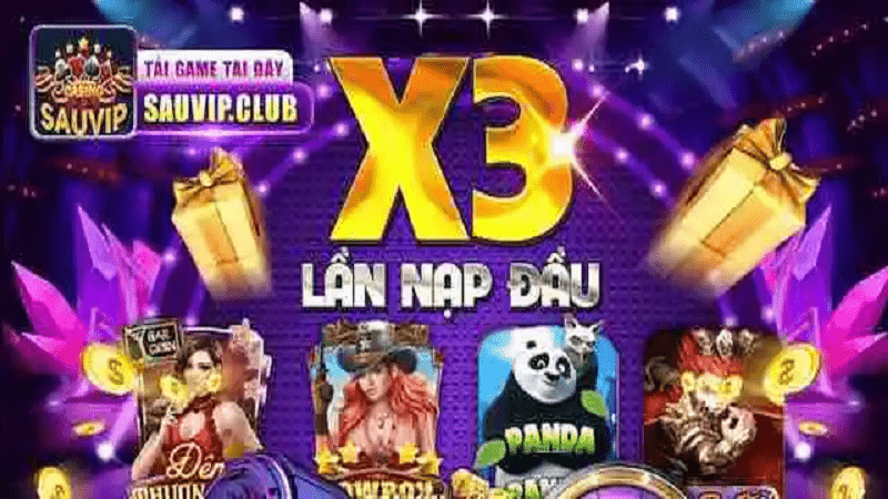 Sauvip club - là cổng game quốc tế có tỷ lệ trả thưởng cao nhất so với những cổng game việt nam