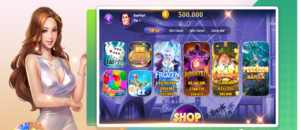 Cổng game SauVip Club đảm bảo tính an ninh trên game