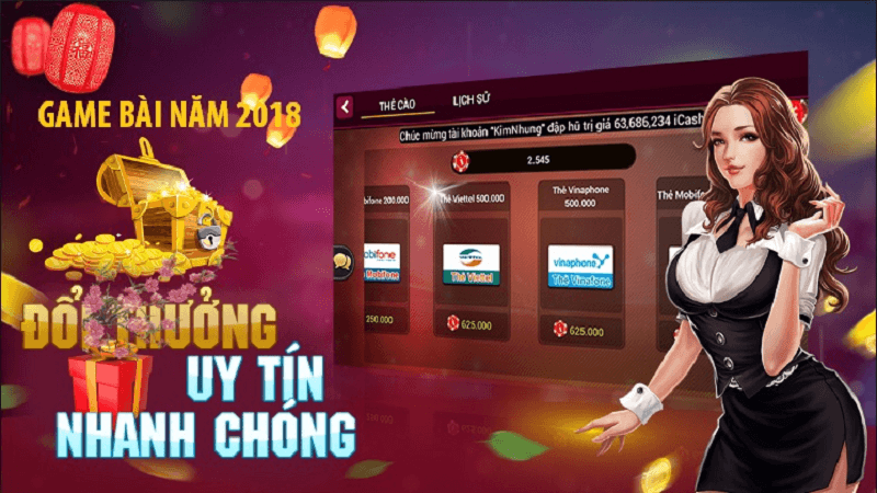 cổng game được giới game thủ đánh giá cao bởi độ xanh chín