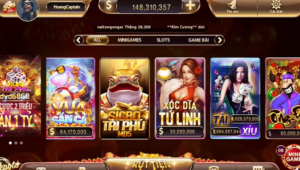 Sun86 vin là cổng game con cưng của tập đoàn Suncity