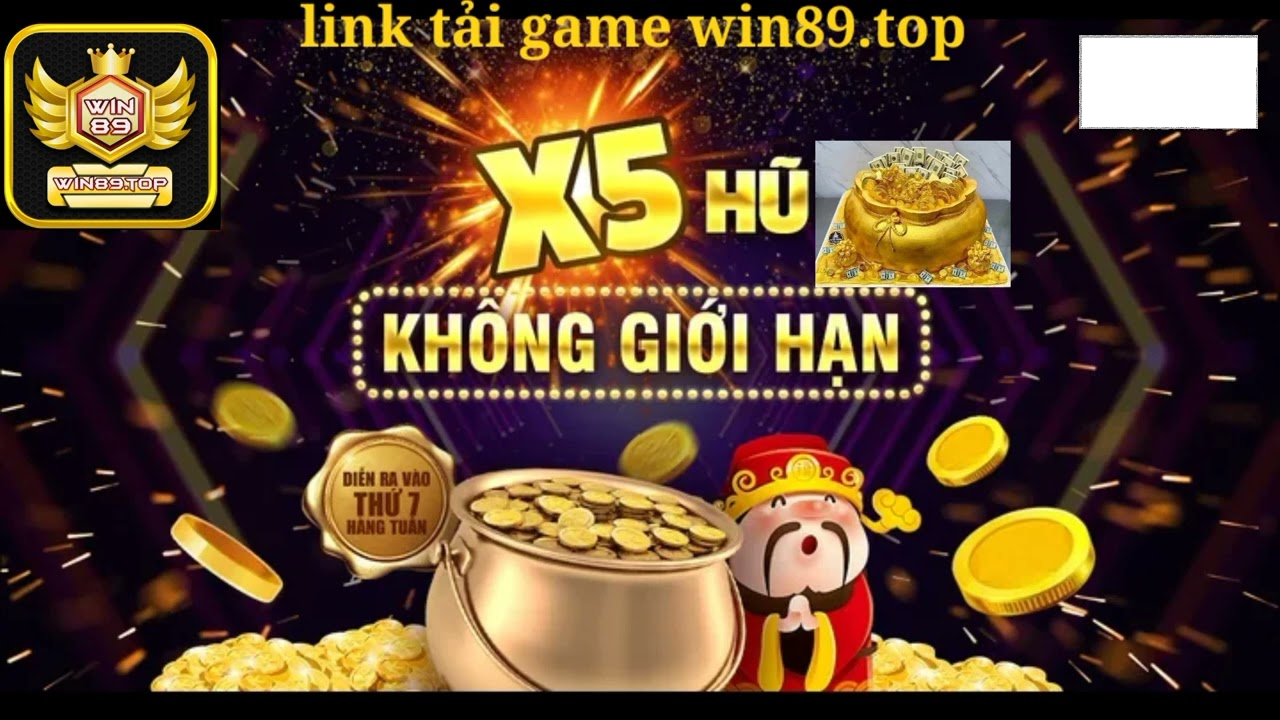 Win89 Top – là cổng game trúng thưởng đẳng cấp chơi game mượt với các tựa game hot.