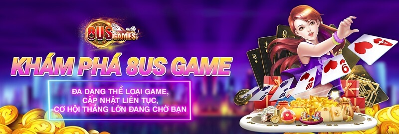 8us có tên trong danh sách những cổng game được tin yêu nhất