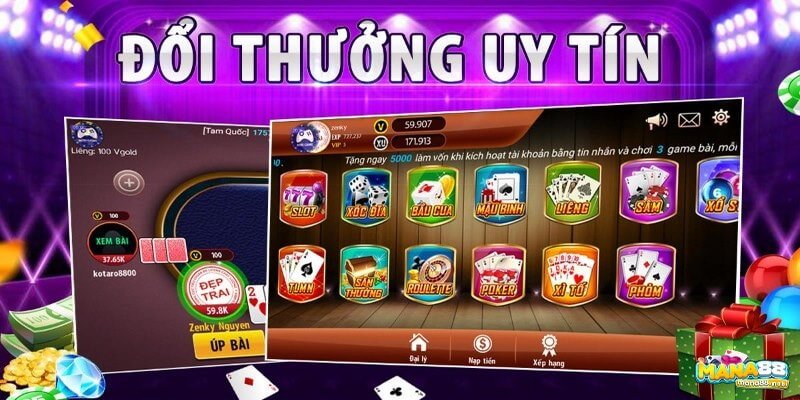 Đôi nét giới thiệu cổng game đổi thưởng uy tín